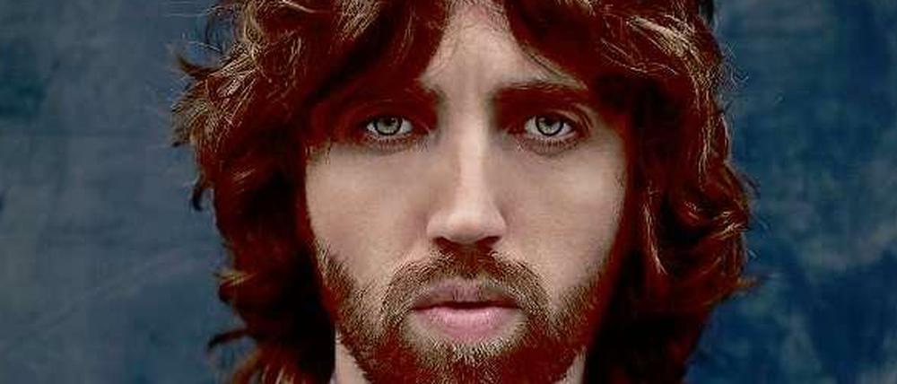 Der Londoner Singer-Songwriter Jonathan Jeremiah.