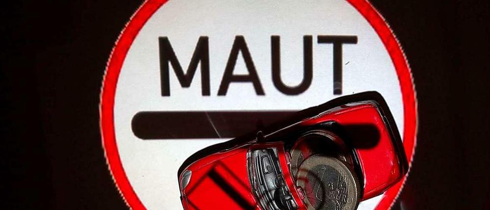 Die Maut kommt. Der Bundestag hat das umstrittene Gesetz beschlossen.
