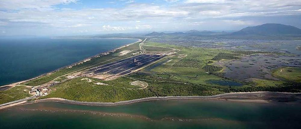 Das Great Barrier Reef liegt in einem rund 345 000 Quadratkilometer großen Meerespark vor der Nordostküste Australiens.