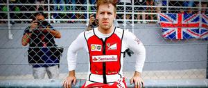 Der Wechsel von Red Bull zu Ferrari erweist sich für Sebastian Vettel schon jetzt als die absolut richtige Entscheidung.
