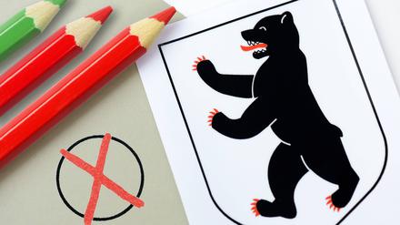 In Berlin wird bald wieder gewählt, und zwar nicht nur der Bundestag, sondern auch das Abgeordnetenhaus und die Bezirksverordnetenversammlung.