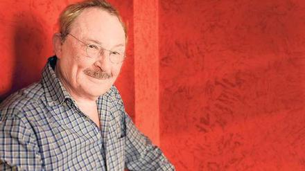 Zirkuspferd. Helmut Baumann, 76, einst Intendant am Theater des Westens, mag die Varietébühne. 