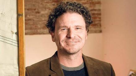 Malocher im Literaturgeschäft. Der 1970 in Boston geborene Schriftsteller Dave Eggers. 