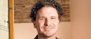 Malocher im Literaturgeschäft. Der 1970 in Boston geborene Schriftsteller Dave Eggers. 