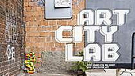 Die Studie "Art City Lab", herausgegeben von raumlabor berlin, stellt Ideen vor, wie Künstler zu Arbeitsräumen in der Stadt kommen.