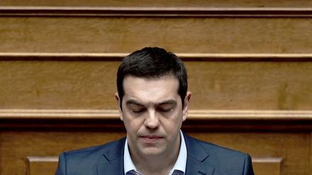 Tsipras war früher bei der sowjet-treuen KP.