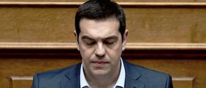 Tsipras war früher bei der sowjet-treuen KP.
