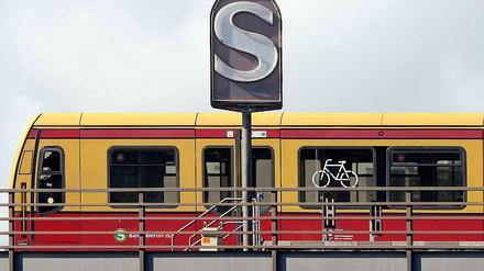 Die S-Bahn lässt Ostern auf sich warten.