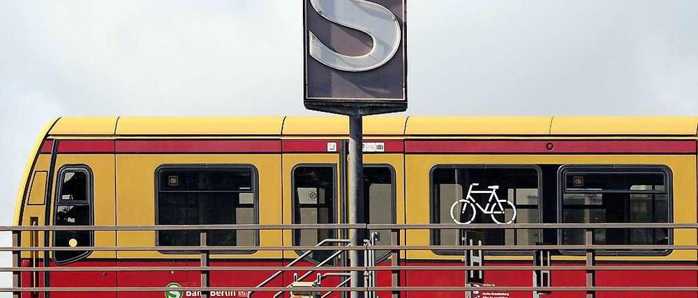 Die S-Bahn lässt Ostern auf sich warten.