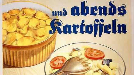 Das war einmal. Pasta und Reis haben die Knolle verdrängt.