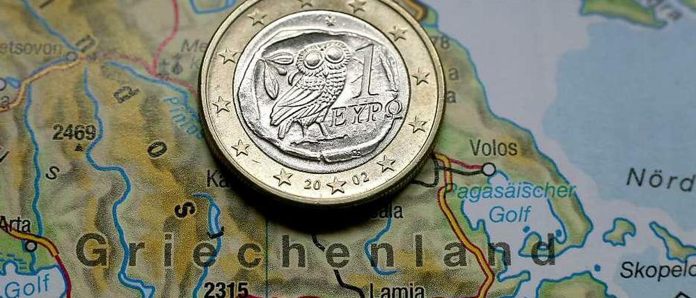 Die Krise geht weiter über Griechenland hinaus.