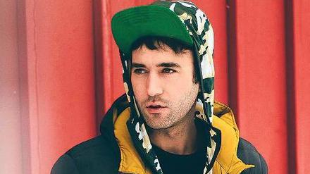 Schmerzensmann der Popmusik. Der amerikanische Sänger Sufjan Stevens, 39.