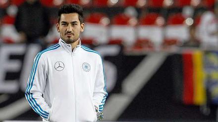 Ilkay Gündogan, 24, galt vor der WM in Brasilien als gesetzt im Mittelfeld der deutschen Nationalmannschaft. Wegen eines Nervwurzelreizsyndroms im Rücken musste der Profi von Borussia Dortmund jedoch passen und fiel von August 2013 bis Oktober 2014 aus.