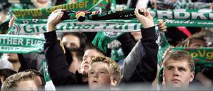 Liebe zum Fußball: Unbezahlbar. Bundesliga: Vielleicht eine Milliarde Euro.