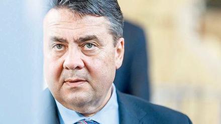 Alles relativ. Wirtschaftsminister Sigmar Gabriel sagt, die Kohleindustrie solle „einen relativ kleinen Beitrag“ leisten. 