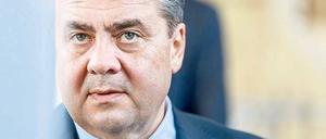 Alles relativ. Wirtschaftsminister Sigmar Gabriel sagt, die Kohleindustrie solle „einen relativ kleinen Beitrag“ leisten. 