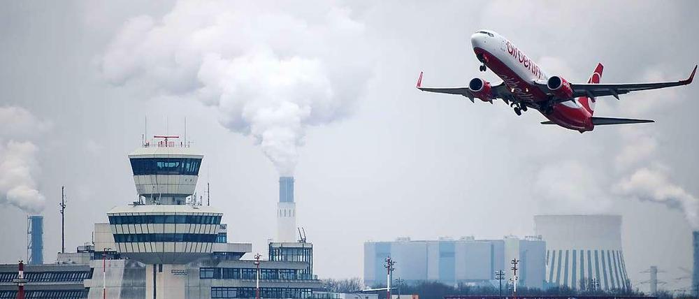 Endgültige Zahlen will Air Berlin im April vorlegen.
