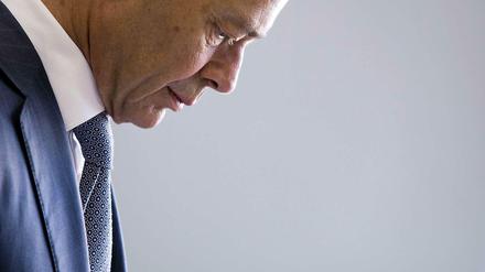 Thomas Middelhoff will sein Urteil nicht akzeptieren.