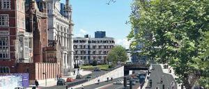 Große Bandbreite. Auf eigenen „Autobahnen“ sollen Radfahrer künftig durch die Acht-Millionen-Metropole rollen. Das kostet viel Geld, macht aber Sinn, findet Londons Radbeauftragter. 