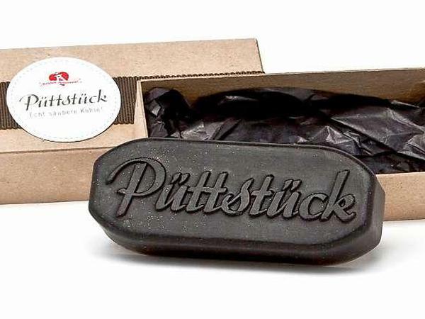 Die Seife von Revier Souvenir gibt es bei Heimatdesign.