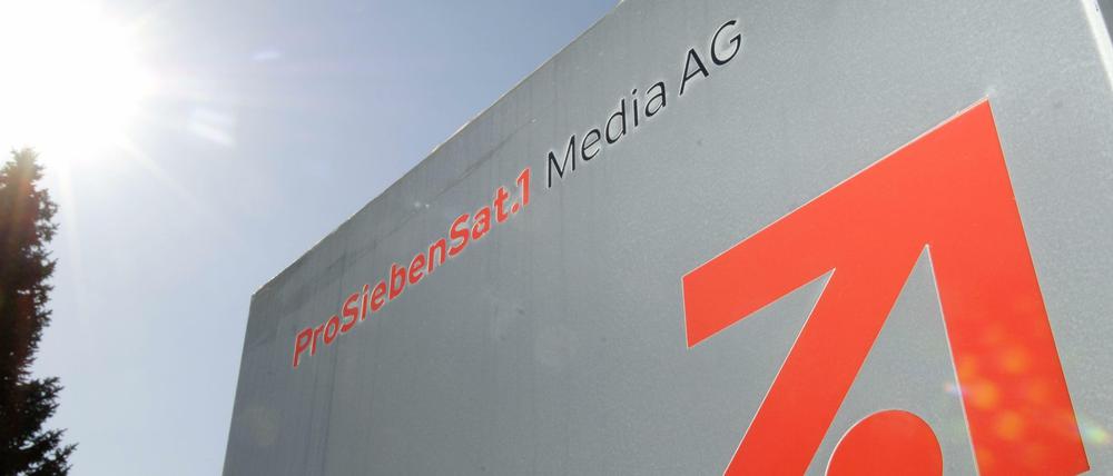 Die Privatsenderfamilie ProSiebenSat1