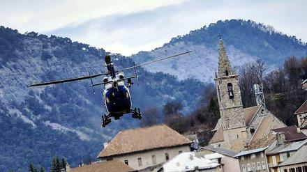 Absturz in Frankreich: Journalisten handeln mit Ängsten und Gefühlen.