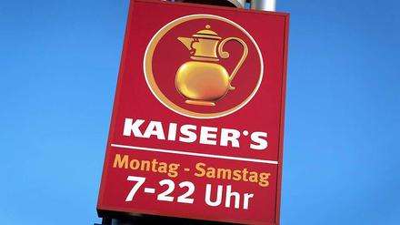 Für Tengelmann lohnt sich das Geschäft mit den Supermärkten nach eigenen Angaben nicht mehr. In Berlin ist das Unternehmen mit Kaiser's-Märkten stark vertreten.
