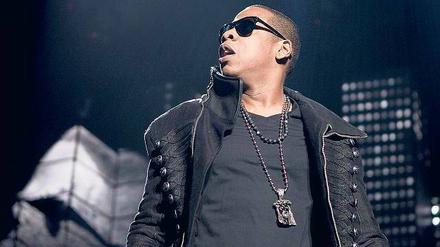 Großer Auftritt für JayZ. Der Rapmogul hat in der Nacht zum Dienstag in New York sein neues Konzept für den Musik-Flatrate-Dienst Tidal vorgestellt – mit dabei: Madonna, Rihanna und andere Superstars des Musikbusiness.
