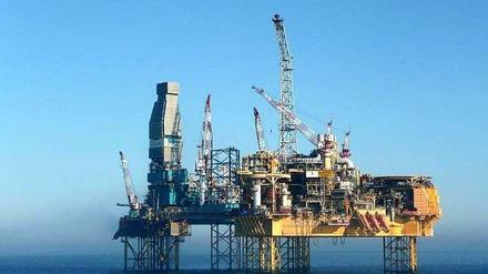 Im Golf von Mexiko gab es vier Tote bei einer Explosion auf einer Öl-Borhinsel. Symbolbild.