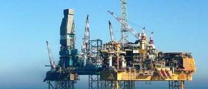 Im Golf von Mexiko gab es vier Tote bei einer Explosion auf einer Öl-Borhinsel. Symbolbild.