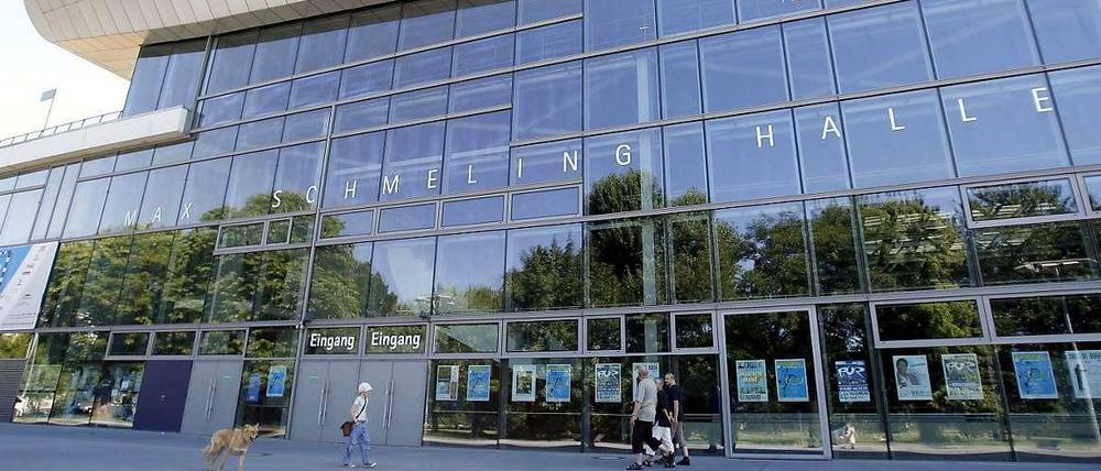 Für das Champions-League-Finale in der Max-Schmeling-Halle scheuten die BR Volleys weder Kosten noch Mühen.