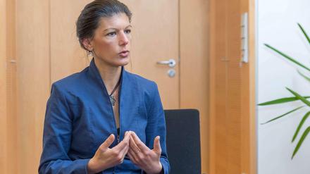 Sahra Wagenknecht