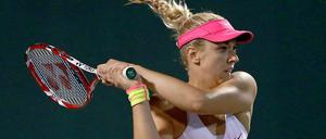 Im Achtelfinale muss Sabine Lisicki nun gegen Sara Errani antreten.
