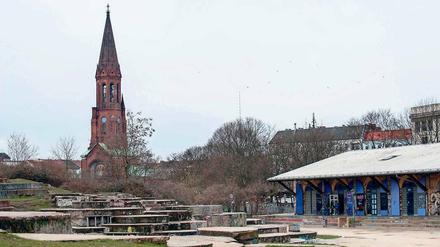 Aufgeraucht. Händler und Käufer am Görlitzer Park ließen sich am ersten Tag von der Null-Toleranz-Politik im Görlitzer Park nicht abschrecken. Einige wurden festgenommen.