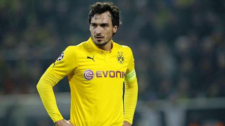 Mats Hummels will irgendwann noch einmal im Ausland spielen.