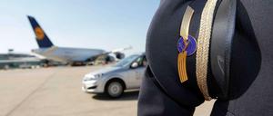 Gefährlicher Beruf: Die Airlines sind gegen Fehler ihrer Piloten versichert.
