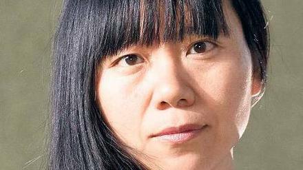 Aus Südchina nach London. Die Sprachwechslerin Xiaolu Guo. 