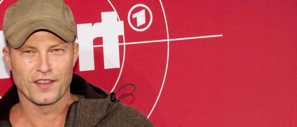 Til Schweiger will seine "Tatort"-Kollegen Jan Josef Liefers und Axel Prahl an der Kinokasse überholen.
