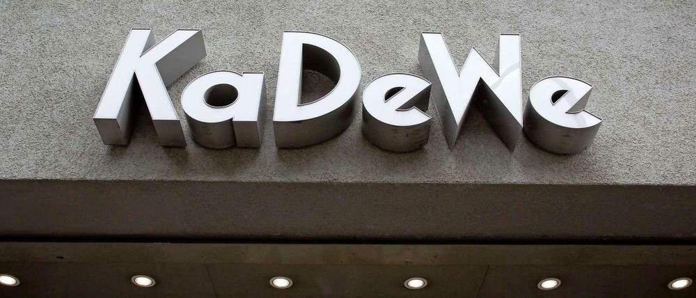 Polizei und Staatsanwaltschaft haben ein zweites Mitglied der Bande gefasst, die im Dezember einen Raubüberfall auf das Kadewe verübt hat.