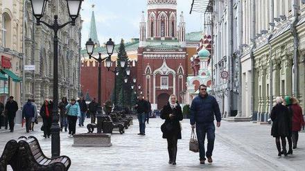  Sanktionen und der geringe Ölpreis machen Moskau zu schaffen. Droht der russischen Wirtschaft für Jahre die Rezession?
