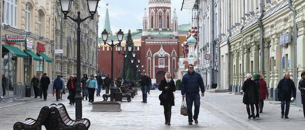 Sanktionen und der geringe Ölpreis machen Moskau zu schaffen. Droht der russischen Wirtschaft für Jahre die Rezession?