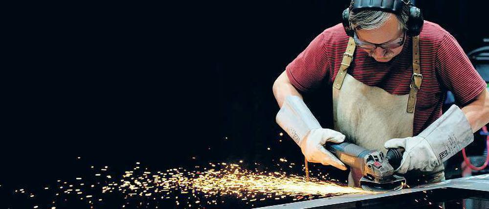 Der Wirtschaft geht es gut, auch in diesem Jahr brauchen die Unternehmen zusätzliches Personal.