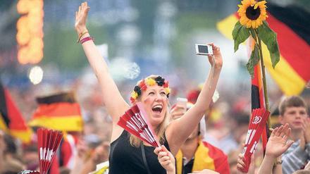 Vermeile doch! Eine Fanparty soll es jetzt auch zum Champions-League-Finale geben. Doch das wird kompliziert. 