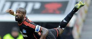 Offensichtlich: Beim HSV machen die Spieler, was sie wollen.
