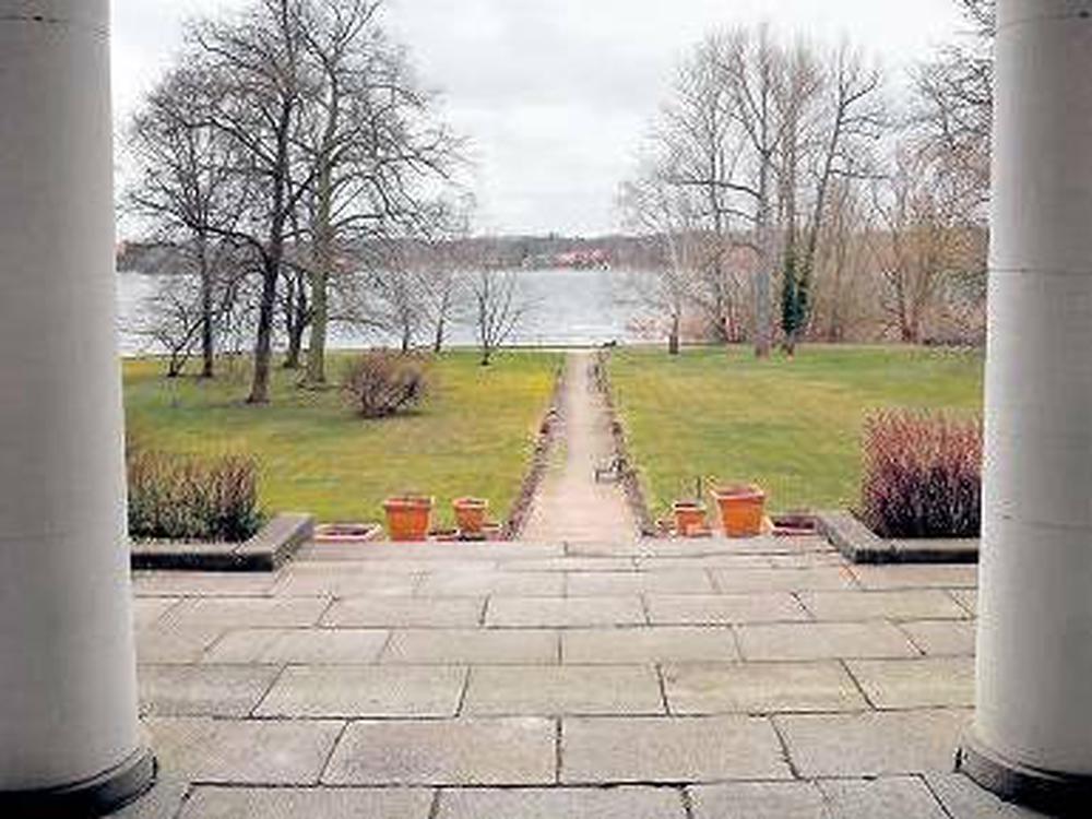 Schwanenwerder ist Berlins exklusivste Insel