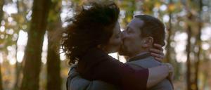 Das ehebrecherische Paar. Julien (Mathieu Amalric) und Esther (Stéphanie Cléau).
