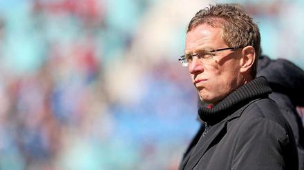 Ralf Rangnick sucht einen Trainer wie Ralf Rangnick.