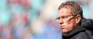 Ralf Rangnick sucht einen Trainer wie Ralf Rangnick.