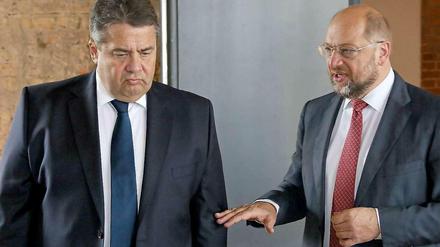 Verlierer gesucht: Nach jetzigem Stand kann kein SPD-Kandidat die nächste Wahl gewinnen. Einer muss es trotzdem machen.