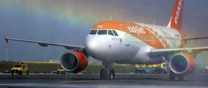 Mit den Rabatten konnte die Flughafengesellschaft Easyjet als Kunden für Schönefeld gewinnen.